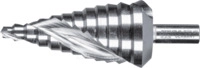 PFERD 25201040 - Stufenbohrer HSS 12 Bohrstufen &Oslash; 6-37 mm 3-Fl&auml;chenschaft-&Oslash;...