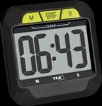 TFA 38205401 - Digitaler Timer und Stoppuhr mit gro&szlig;en Ziffern