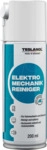 TESLANOL 26017 - Elektro Mechanik Reinigerspray 200 ml Dose mit Spr&uuml;hr&ouml;hrchen