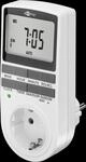 GOOBAY 64900 - Digitale Wochenzeitschaltuhr mit LCD