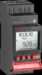 MU SC2811PRO24 - Digitale Wochenzeitschaltuhr, 1 Kanal 24V AC/DC, Bluetooth
