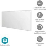 N HTIP700WTW - WLAN Infrarot Heizung, 700 W