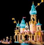 LEGO 43297 - LEGO&reg; Disney Princess - Rapunzels Schloss