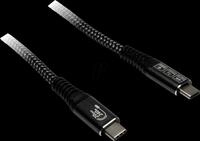 IT88885672 - Sync- & Ladekabel, USB-C -> C, 240 W, 20 Gb/s, 3 m