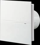 SIKU 100QUIET T1 - Axialventilator &Oslash; 100 mm, Kugellagermotor, Timer