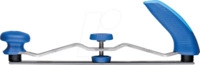 PFERD 14203350 - Karosseriefeilen-Halter Typ KFH,350mm, stufenlos justierbar