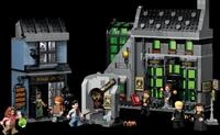 LEGO 76471 - LEGO&reg; Harry Potter&trade; - Zaubererl&auml;den in der Winkelgasse