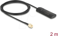 DELOCK 12050 - Antenne, SMA, omnidirektional, schwarz