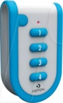 ODYON 56502 - Handsender 4-Kanal