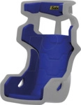 SAB SRX-1 ERP BL - Sabelt SRX-1 Sitzpolster-Set, Royal Blue