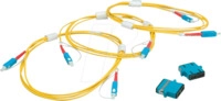 SOFTING 228307 - FiberXpert 700 Singlemode SC Messkabel Set