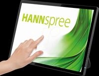 HANNS-G HT249PPB - 60,5cm Touchmonitor, 1080p, Hartglas