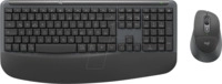 LOGITECH MK880FB - Tastatur-/Maus-Kombination, Logi Bolt/Bluetooth, Layout: Deutsch
