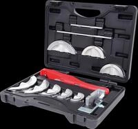 KS 203.1400 - Ratschen-Einhand-Biege-Satz 10-22 mm, 13-teilig