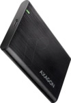 AXG EE25-A6C - Externes 2.5" SATA Geh&auml;use, USB 3.0, schwarz