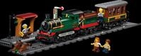 LEGO 60511 - LEGO&reg; City Trains - Klassischer Dampfzug