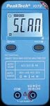 PEAKTECH 1072 - Multimeter, digital, 4000 Counts, NCV, TRMS