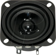 VIS 2204 - Breitbandlautsprecher FR 58, 10 W, 4 Ohm