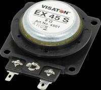 VIS EX45S-8 - K&ouml;rperschallwandler EX 45S, 10 W, 8 Ohm