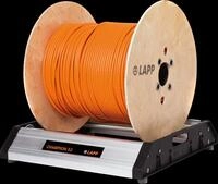LAPP 85008070 - Trommelabroller Campion f&uuml;r Kabeltrommeln bis 200 kg