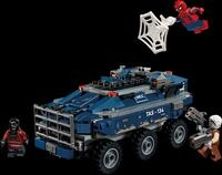 LEGO 76349 - LEGO&reg; Spider-Man jagt der Gef&auml;ngnistransporter