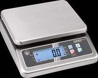 FOB 1K-4LM - Tischwaage, digital, bis 1,5 kg, 0,5 g