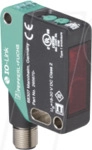 OMT550-R200-1 - Distanzsensor, 100-550 mm, 1x PNP/NPN + 1x Analog, M12