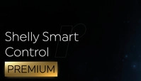 SHELLY PREMIUM - 12 Monate Shelly Smart Control Premium