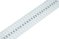 WAGO 210-810 - Etiketten, f&uuml;r Smart Printer, 5x35 mm, permanent, wei&szlig;