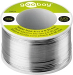 LZ FP BF 0,35 10 - L&ouml;tzinn bleifrei mit Silber- und Kupferanteil,&Oslash; 0,35 mm, 100 g