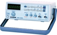 SFG-1003 - Funktionsgenerator SFG-1003, DDS, 0,1 Hz ... 3 MHz