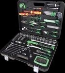 COM 512.0107 - COMPETITION 1/4"+1/2" Universal-Werkzeug -Satz, 106-tlg