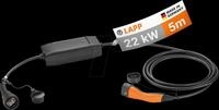 LAPP 64693 - Typ 2 Ladestation 22 kW, 3-ph, 32 A