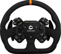 SCVALO-SC3-AL - Simucube Valo GT-23 SC3 Simracing-Lenkrad, schwarz, wildleder