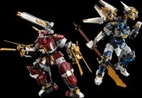 LEGO 71870 - LEGO&reg; Ninjago - Die Zwillings-Titanmechs