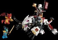 LEGO 71863 - LEGO&reg; Ninjago - Zilvar auf seinem Drachentier Grimtak