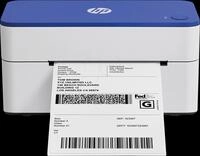 HP KE100 EU - Etikettendrucker, HP KE100, wei&szlig;