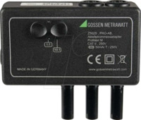 GMCI Z502S - Adapter f&uuml;r PROFITEST MXTRA, f&uuml;r Ableitstrom