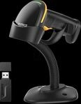 INATECK BCST35SW - Barcodescanner, 2D, Bluetooth/Funk/USB, BCST-35