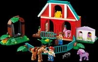 LEGO 43304 - LEGO&reg; Disney Pixar - Blazes Pferderanch