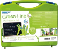 WEICON 55880001 - Profi-Starter-Set, Green Line, 4-teilig