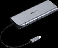 TARGUS DOCK427 - Dockingstation/Port Replicator, USB-C, 7 Port
