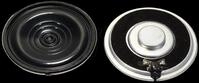 VIS K57FL-8 - Kleinlautsprecher K 57FL, 1W, 8Ohm