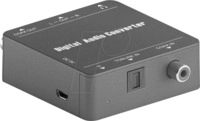 PT-C-DAC - Audio Konverter Digital, > Analog