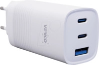 4OJ-AAFWE1-N1 - USB-Ladeger&auml;t, 65 W, GaN, 2x USB-C, 1x USB-A