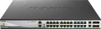 D-LINK M313030PS - Switch, 30-Port, 2,5 Gigabit Ethernet, PoE++, SFP28