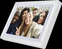 BRAUN DF 1020 - Digitaler Bilderrahmen, DigiFrame 1020