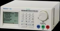 PEAKTECH 1885 - Labornetzger&auml;t, 1 - 40 V, 0 - 5 A, stabilisiert