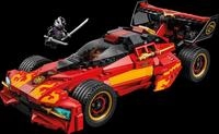 LEGO 71867 - LEGO&reg; Ninjago - 15-j&auml;hriges Jubil&auml;um: X-1 Ninja Supercar