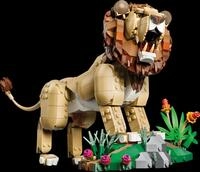 LEGO 31386 - LEGO&reg; Creator - Wilde Tiere: Majest&auml;tischer L&ouml;we